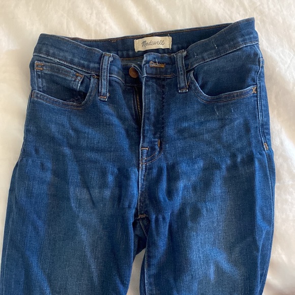 Madewell Tall Roadtripper Jeans - Picture 4 of 4